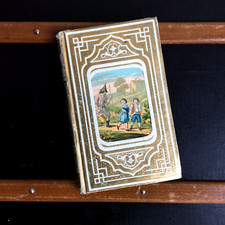 Antique romantic binding d'occasion  Expédié en Belgium