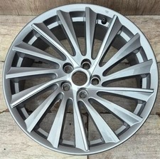 Riginal alufelge zoll gebraucht kaufen  Giebelstadt