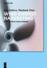 Wind energy harvesting for sale  Jessup