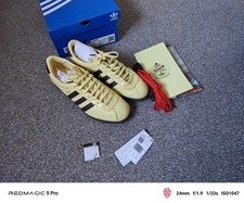 Adidas dublin trainers for sale  NEWCASTLE