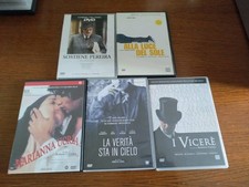 Lotto dvd roberto usato  Ardea