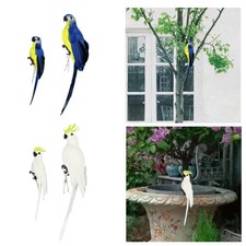 Simulation parrot statue d'occasion  Expédié en France