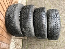 4xkomplette wintereifen felgen gebraucht kaufen 4xkomplette wintereifen felgen gebraucht kaufen  Dortmund