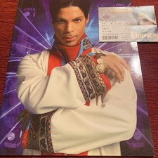 Prince programme ticket for sale  LONDON