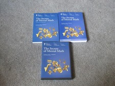 math mental secrets for sale  Allentown
