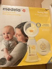 Medela breast pump for sale  BURTON-ON-TRENT