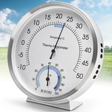 Analog thermometer hygrometer gebraucht kaufen Analog thermometer hygrometer gebraucht kaufen  Bremen