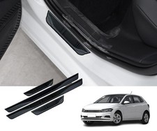 Capa protetora placa arranhão acessórios para Volkswagen Polo 2025 comprar usado  Enviando para Brazil