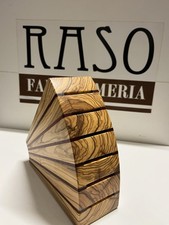 Ceppo portacoltelli legno usato  San Giorgio Morgeto