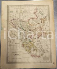 1859 torino atlante usato  Milano