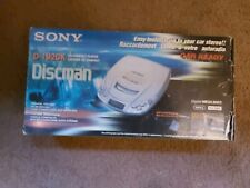 Sony discman 192ck for sale  LYDNEY