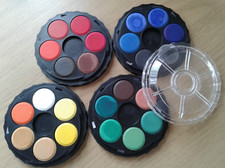 Kooh noor watercolour for sale  MILTON KEYNES