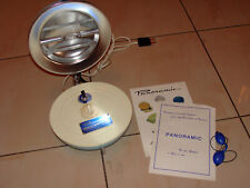 Lampada abbronzante vintage usato  Torino