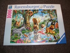 Ravensburger jigsaw adventures for sale  BURTON-ON-TRENT