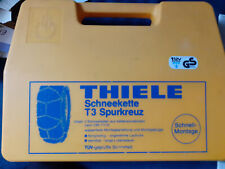 Schneekette thiele spurkreuz gebraucht kaufen  Viersen