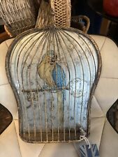 Vintage bird cage for sale  LONDON