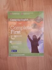 9781107640399 complete fce usato  Civezzano