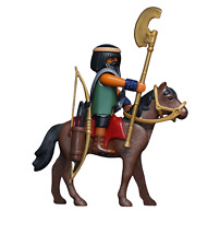 Playmobil sarazene pferd gebraucht kaufen  Frauenstein, Rechenberg-Bienenmühle