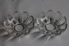 Baccarat paire bobèches d'occasion  Seyssel