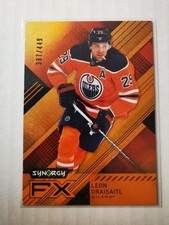Leon draisaitl 2021 gebraucht kaufen  Plauen