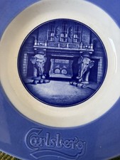 Carlsberg blue white for sale  LEEDS