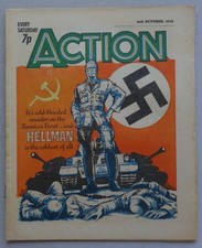 action comic 1976 for sale  UK
