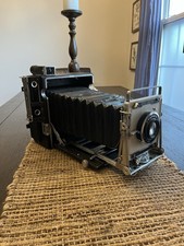 Vintage 1940s graflex for sale  Webb City