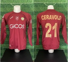 Maglia reggina calcio usato  Volpago del Montello