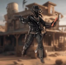 Boneco Joefest brinquedo frito de frango Weird Western Tales Black Snake 3,75 em 1/18 comprar usado Boneco Joefest brinquedo frito de frango Weird Western Tales Black Snake 3,75 em 1/18 comprar usado  Enviando para Brazil