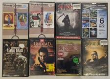Lot horror dvd for sale  Saline