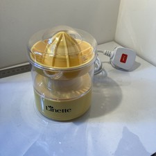 Electric fruit juicer for sale  IPSWICH