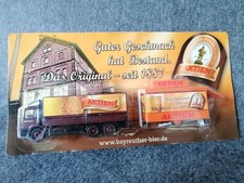 Bayreuther bierbrauerei mini gebraucht kaufen  Aarbergen