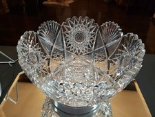 Large punch bowl for sale  Collinsville