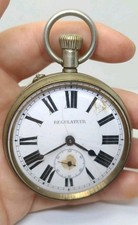 Regulateur orologio tasca usato  Torre Annunziata