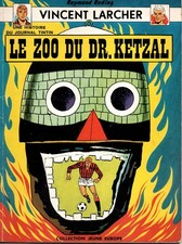 Vincent larcher zoo d'occasion  Douarnenez