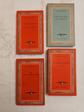 Lotto libri vintage usato  Milano
