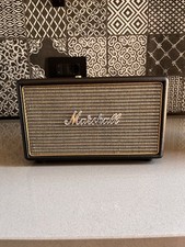 Marshall acton black usato  Signa