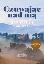 Książka "Czuwając nad nią" - Jean-Baptiste Andrea na sprzedaż  PL