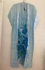 Kaftan seide gebraucht kaufen  Hamburg