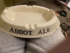Vintage ceramic abbot for sale  KETTERING