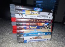 Lot ps3 games for sale  Chesterfield