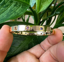 Cartier multi stone for sale  Los Angeles