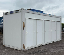 Toilet block welfare for sale  BRISTOL