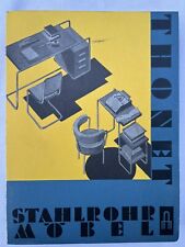 Thonet stahlrohrmöbel steckka gebraucht kaufen  Berlin