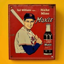 Rare 1950s moxie for sale  Absecon