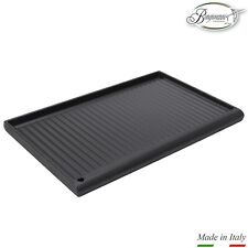 Piastra ghisa barbecue usato  Martinsicuro