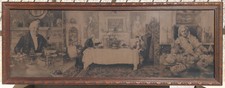 Cornice legno lavorato usato  Scandicci