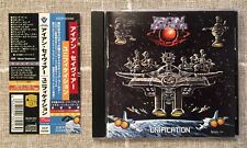 Iron Savior - Unification + 3 Bonus Tracks (Japan CD w/OBI) Gamma Ray Kai Hansen, usado comprar usado  Enviando para Brazil