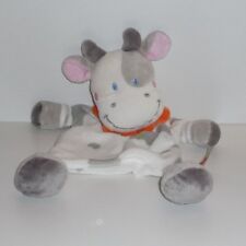 Nicotoy cow blanket d'occasion  Expédié en Belgium