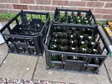 Plastic bottle crates for sale  CAMBRIDGE